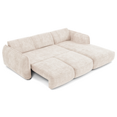 Canapé convertible Angle Droit Livia